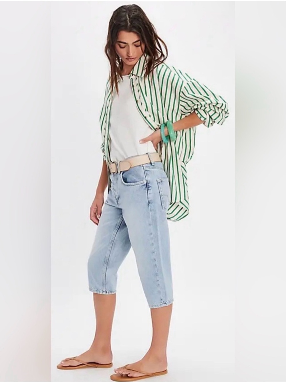 We The Free Sun City Capris